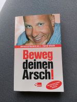 Beweg deinen Arsch! Erfolgstrainer Nr. 1 Frank Wilde Nordrhein-Westfalen - Altenberge Vorschau