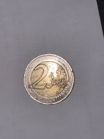 2 Euro Münze Strichmännchen WWU 1999-2009 Baden-Württemberg - Reutlingen Vorschau