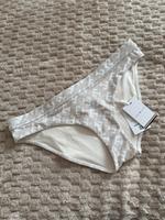 Tommy Hilfiger Bikini Unterteil/Slips creme M Bayern - Großostheim Vorschau