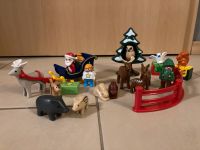 5497 Playmobil 123 Waldweihnacht Adventskalender Nordrhein-Westfalen - Schieder-Schwalenberg Vorschau