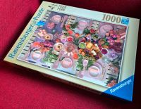 RAVENSBURGER UK Puzzle FOOD PORN - LE BRUNCH 1000 Teile wie neu Nordrhein-Westfalen - Wülfrath Vorschau