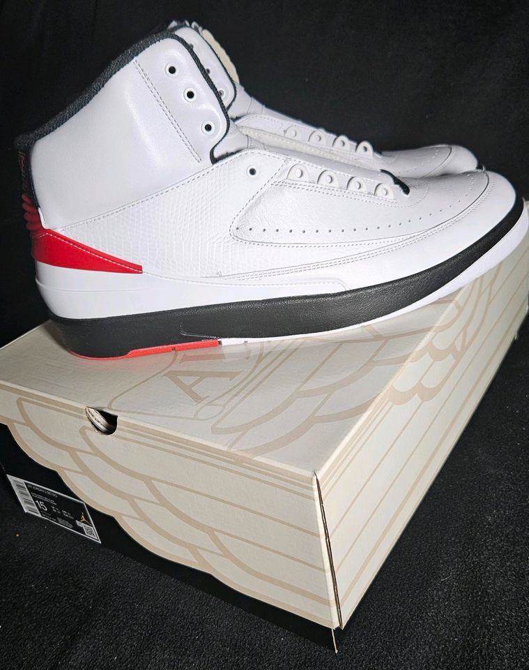 Nike Air Jordan 2 Retro Chicago (2022) EUR 49,5 US 15 in Mainz