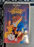 Disney VHS KASSETTEN Die Schöne und das Biest Nordrhein-Westfalen - Gelsenkirchen Vorschau