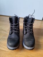 Timberland Schnürstiefelette schwarz Größe 37,5 Baden-Württemberg - Freiburg im Breisgau Vorschau