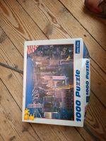 Puzzle 1000 Teile Sachsen - Rippien Vorschau