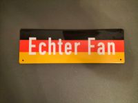 Schild Echter Fan Berlin - Lichtenberg Vorschau