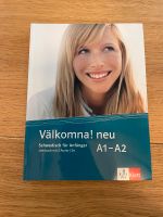 Buch - Schwedisch für Anfänger Vällkomna neu A1-A2 Niedersachsen - Oldenburg Vorschau