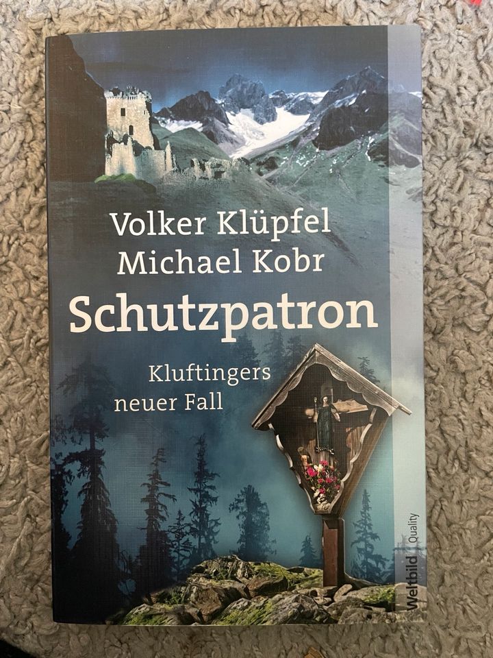 Kluftinger - V. Klüpfel/ M. Kobr in Aue