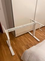 IKEA adjustable table frame - Schreibtisch Gestell Höhenvers Neuhausen-Nymphenburg - Neuhausen Vorschau