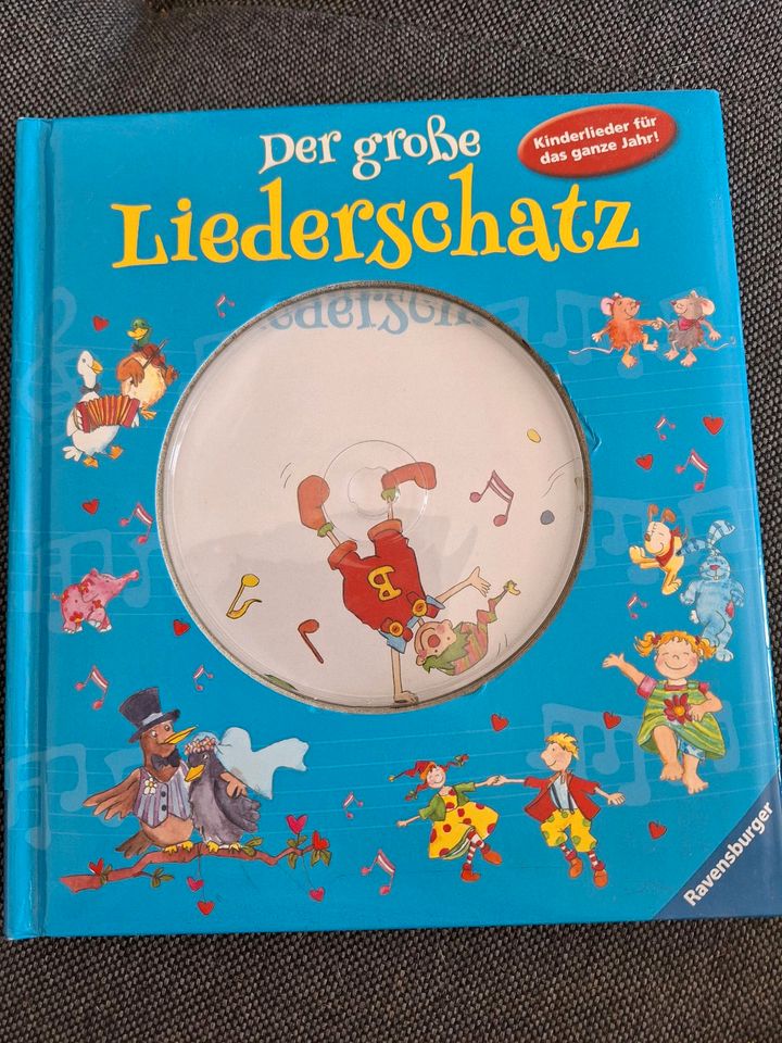 Buch Der große Liederschatz in Erding