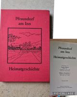 Buch Pfraundorf am Inn Heimatgeschichte Siegfried Blümel 1998 Bayern - Oberaudorf Vorschau