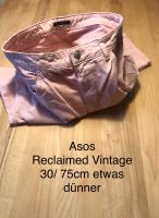 Asos Reclaimed Vintage Damen BW Jeans Frühling rosa 30/ 75cm Berlin - Zehlendorf Vorschau