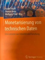 Monetarisierung von technischen Daten Essen - Essen-Stadtmitte Vorschau