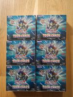 Yugioh Toon Chaos Display 1. Auflage DE Neu Sealed OVP Süd - Niederrad Vorschau