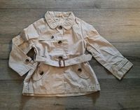 Trenchcoat beige creme 116 H&M NEU Jacke Dortmund - Kirchderne Vorschau