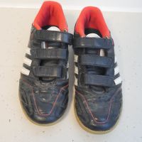 kinder jungen turnschuhe sneaker adidas 37 Hessen - Wöllstadt Vorschau