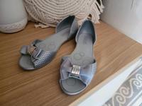 Damenschuhe Sandale Gr. 38 Colditz - Zschadraß Vorschau