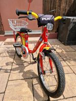 Puky Z 6, 16 Zoll Kinder Fahrrad mit Zubehör, aus erster Hand Hessen - Freigericht Vorschau