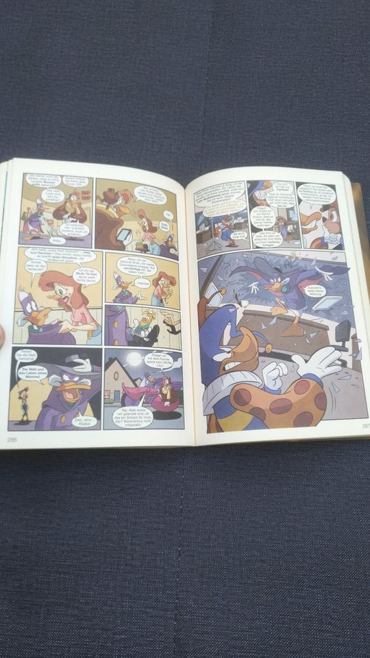 LTB Premium - Darkwing Duck - Lustiges Taschenbuch Nr. 13 in Dresden