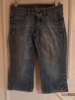 EDC by Esprit Jeans 7/8 Länge Gr. 38 Hessen - Philippsthal (Werra) Vorschau