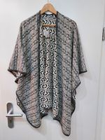 CECIL Poncho Wende-Poncho im Ethnostyle neu 49,95 Euro Rheinland-Pfalz - Nackenheim Vorschau