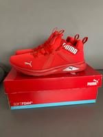 NEU kostenloser Versand Puma Sneaker rot Enzo Gr. 38,5 Rheinland-Pfalz - Saarburg Vorschau