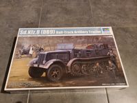 Sd.Kfz.8 (DB9) Half-Track Artillery Tractor Trumpeter | Nr. 09538 Dresden - Innere Altstadt Vorschau