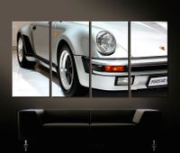 PORSCHE 911 SPEEDSTER Leinwand Bild Kunstdruck Sportwagen Deko XL Nordrhein-Westfalen - Rüthen Vorschau