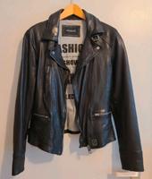 Schwarze Echtlederjacke von Oakwood Bayern - Memmelsdorf Vorschau