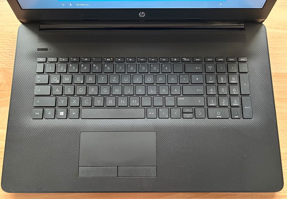 HP Laptop/ HP 17-ca0617ng in Rotenburg (Wümme)