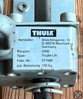 Thule Multilift für Dachbox Bayern - Landsberg (Lech) Vorschau