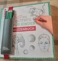 Die Kunst des Zeichnens für Kinder - Skizzenbuch Gecko Keck Baden-Württemberg - Forchtenberg Vorschau