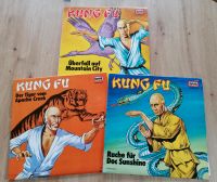 3x Kung Fu Hörspiel Schallplatten Nordrhein-Westfalen - Stolberg (Rhld) Vorschau