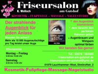 Friseur - Kosmetik - Fußpflege - Massage - Nagelstudio Brandenburg - Lauchhammer Vorschau