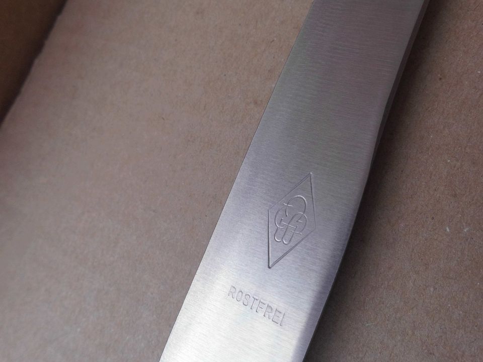Silber100 Auflage 25cm Besteckmesser Tafelmesser in Stadthagen