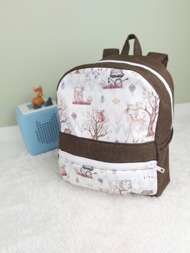 Toniebox Rucksack für 8 Tonies und Zubehör *Handmade* Reh in Sachsen -  Frohburg | Weitere Spielzeug günstig kaufen, gebraucht oder neu | eBay  Kleinanzeigen ist jetzt Kleinanzeigen