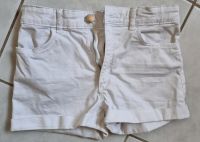 H&M shorts gr.146 inkl.Versandkosten weiß Hot pants kurze Hose Niedersachsen - Duderstadt Vorschau