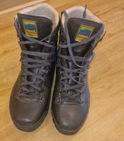 Meindl Herren Wanderschuhe  schuhe Braun Gr.11 leder Köln - Porz Vorschau