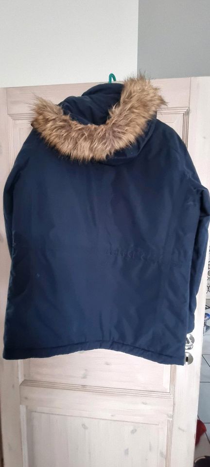 Walbusch Herren Thermo Parka Gr. 24 in Moers