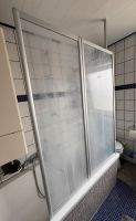 Duschwand für Badewanne 2seitig Bayern - Ingolstadt Vorschau