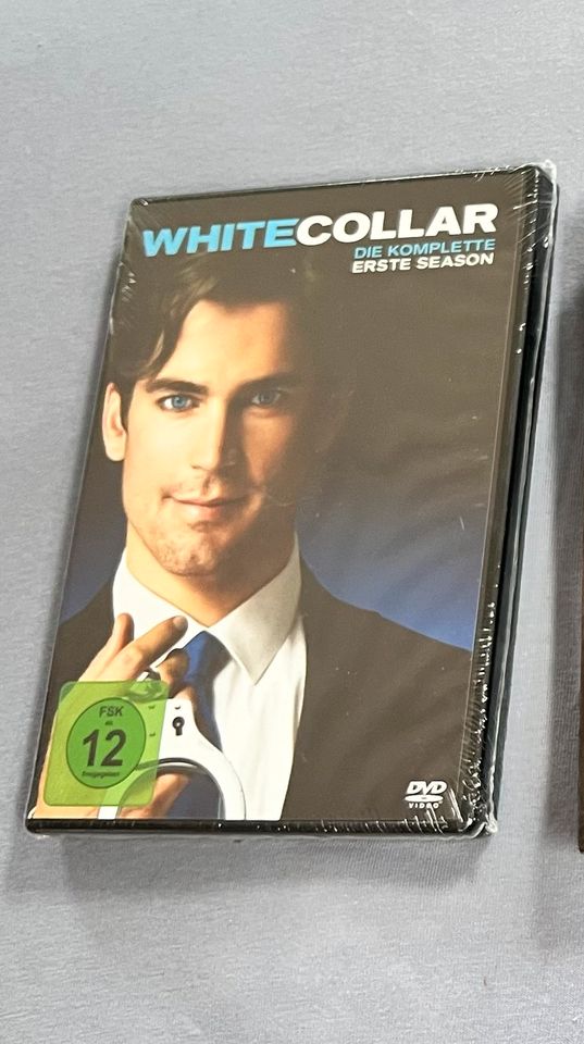 White Collar Staffel 1 in Ebersbach an der Fils