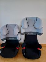 2 Kindersitze CYBEX Solution X-Fix 15-36 kg Gr. II-III Baden-Württemberg - Simmersfeld Vorschau
