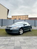 Peugeot 307cc - Cabrio - Günstiges und sparsames Sommerauto - 3ter Besitzer Bayern - Mömbris Vorschau