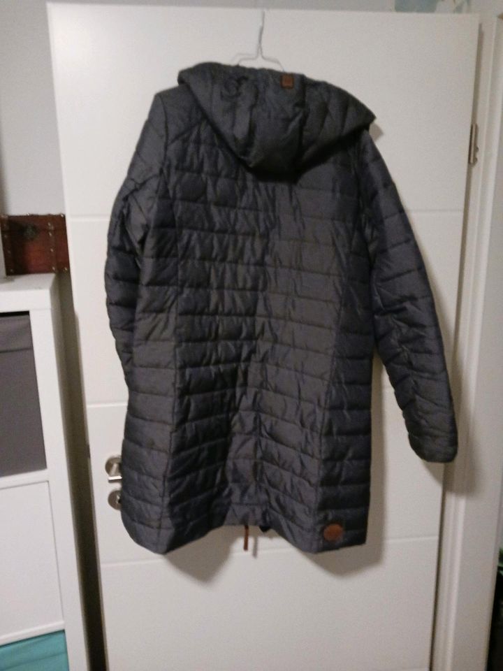 Naketano Übergangsjacke Parka Mantel XL Damen in Calberlah