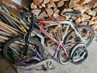 Verschiedene  Teile für Fahrrad Bayern - Höchstadt Vorschau