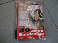 DVD 40 Jahre Bundesliga 2 DVDs Hessen - Wetter (Hessen) Vorschau