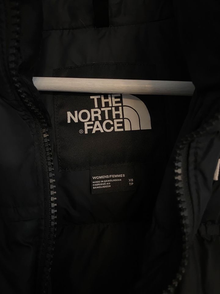 The North Face Retro Nuptse Jacke in Kiel