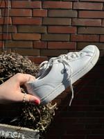 Lacoste Damenschuh Lederschuh Leder Sneaker weiß 38 Niedersachsen - Stade Vorschau