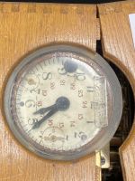 Antik Tauben Uhr D R P Holz inklusive Zubehör und Aufzieher Niedersachsen - Wietmarschen Vorschau
