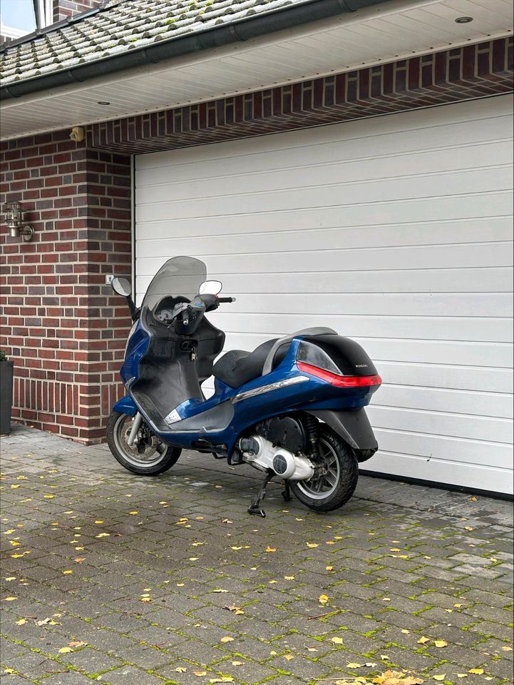 Piaggio M36 (Roller / Kraftrad / 125er-Roller) (700€ dieses WE) in Goldenstedt